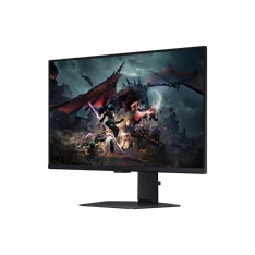 Samsung 27" S27DG500EU Odyssey G5 G50D QHD IPS 180Hz DP/HDMI gamer monitor Samsung 27" S27DG500EU Odyssey G5 G50D QHD IPS 180Hz DP/HDMI gamer monitor