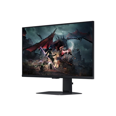Samsung 27" S27DG500EU Odyssey G5 G50D QHD IPS 180Hz DP/HDMI gamer monitor Samsung 27" S27DG500EU Odyssey G5 G50D QHD IPS 180Hz DP/HDMI gamer monitor