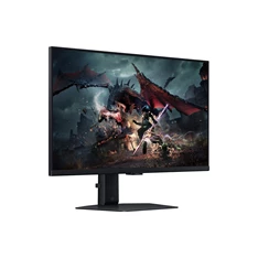 Samsung 27" S27DG500EU Odyssey G5 G50D QHD IPS 180Hz DP/HDMI gamer monitor Samsung 27" S27DG500EU Odyssey G5 G50D QHD IPS 180Hz DP/HDMI gamer monitor