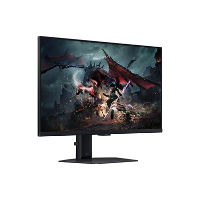 Samsung 27" S27DG500EU Odyssey G5 G50D QHD IPS 180Hz DP/HDMI gamer monitor Samsung 27" S27DG500EU Odyssey G5 G50D QHD IPS 180Hz DP/HDMI gamer monitor