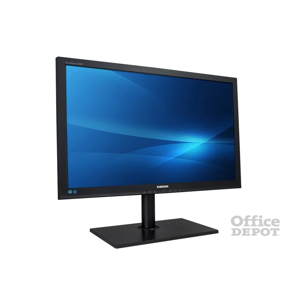 Samsung 27" S27A650 FHD MVA VGA/DVI/DP monitor (Használt A)