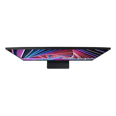 Samsung 27" S27A700NWU 4K UHD IPS DP/HDMI fekete LED monitor