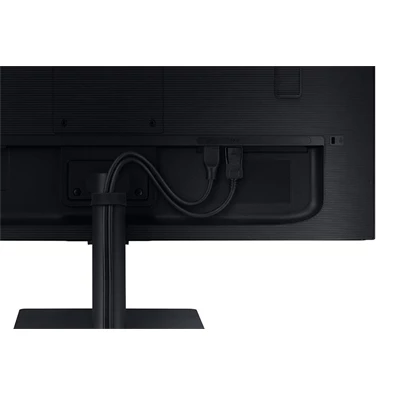 Samsung 27" S27A700NWU 4K UHD IPS DP/HDMI fekete LED monitor