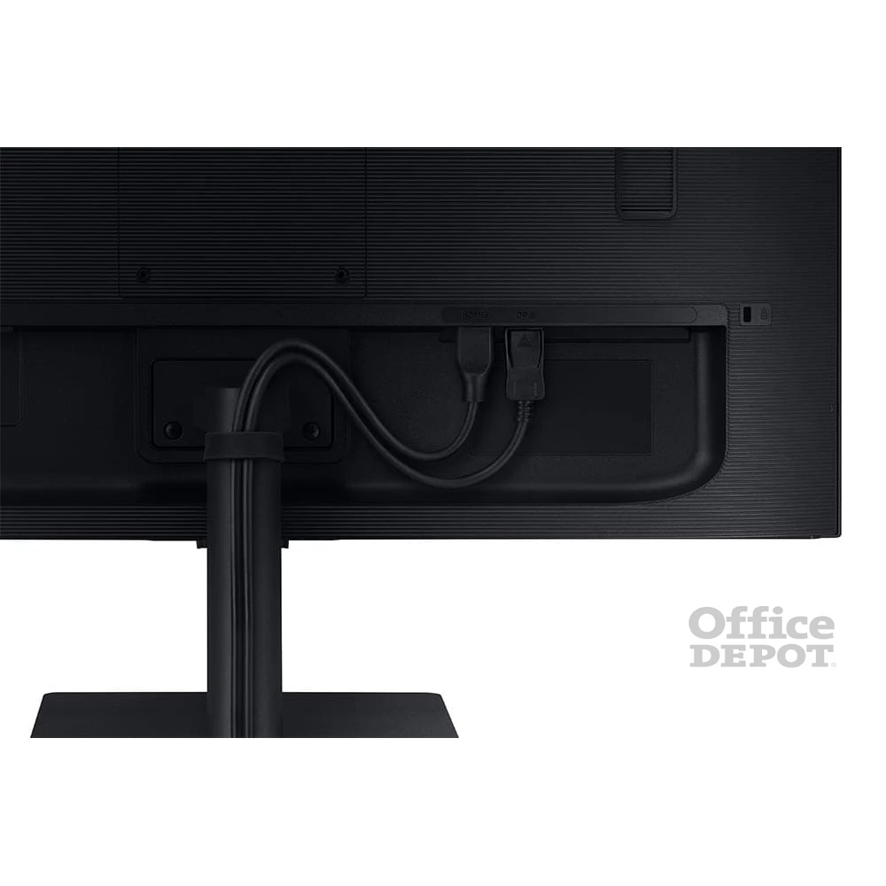 Samsung 27" S27A700NWU 4K UHD IPS DP/HDMI fekete LED monitor