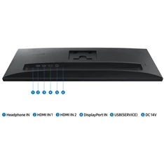 Samsung 27" S27B610EQU QHD IPS 75Hz 2xHDMI/DP monitor Samsung 27" S27B610EQU QHD IPS 75Hz 2xHDMI/DP monitor