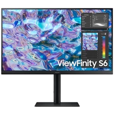 Samsung 27" S27B610EQU QHD IPS 75Hz 2xHDMI/DP monitor Samsung 27" S27B610EQU QHD IPS 75Hz 2xHDMI/DP monitor
