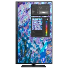 Samsung 27" S27B610EQU QHD IPS 75Hz 2xHDMI/DP monitor Samsung 27" S27B610EQU QHD IPS 75Hz 2xHDMI/DP monitor