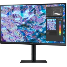 Samsung 27" S27B610EQU QHD IPS 75Hz 2xHDMI/DP monitor Samsung 27" S27B610EQU QHD IPS 75Hz 2xHDMI/DP monitor