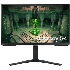 Samsung 27" LS27BG400EU FHD IPS 240Hz DP/HDMI gamer monitor