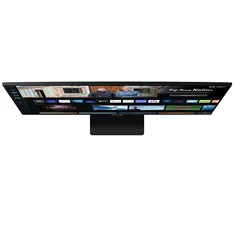 Samsung 27" M5 S27BM500EU FHD VA HDR10 fekete SMART monitor távirányítóval Samsung 27" M5 S27BM500EU FHD VA HDR10 fekete SMART monitor távirányítóval