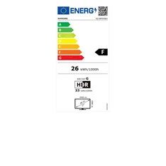 Samsung 27" M5 S27BM500EU FHD VA HDR10 fekete SMART monitor távirányítóval Samsung 27" M5 S27BM500EU FHD VA HDR10 fekete SMART monitor távirányítóval