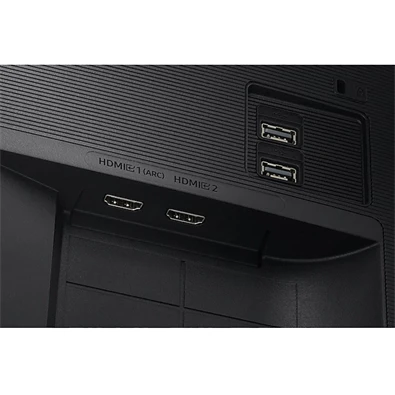 Samsung 27" M5 S27BM500EU FHD VA HDR10 fekete SMART monitor távirányítóval Samsung 27" M5 S27BM500EU FHD VA HDR10 fekete SMART monitor távirányítóval
