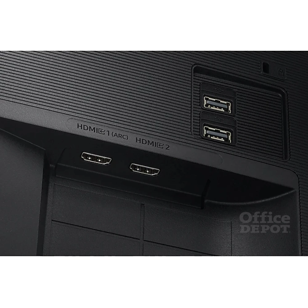 Samsung 27" M5 S27BM500EU FHD VA HDR10 fekete SMART monitor távirányítóval