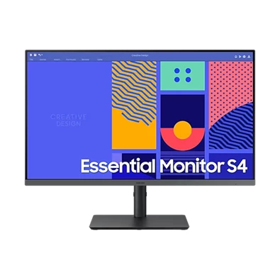 Samsung 27" LS27C432GAUXEN FHD IPS HDMI/DP/USB/VGA 100Hz monitor Samsung 27" LS27C432GAUXEN FHD IPS HDMI/DP/USB/VGA 100Hz monitor