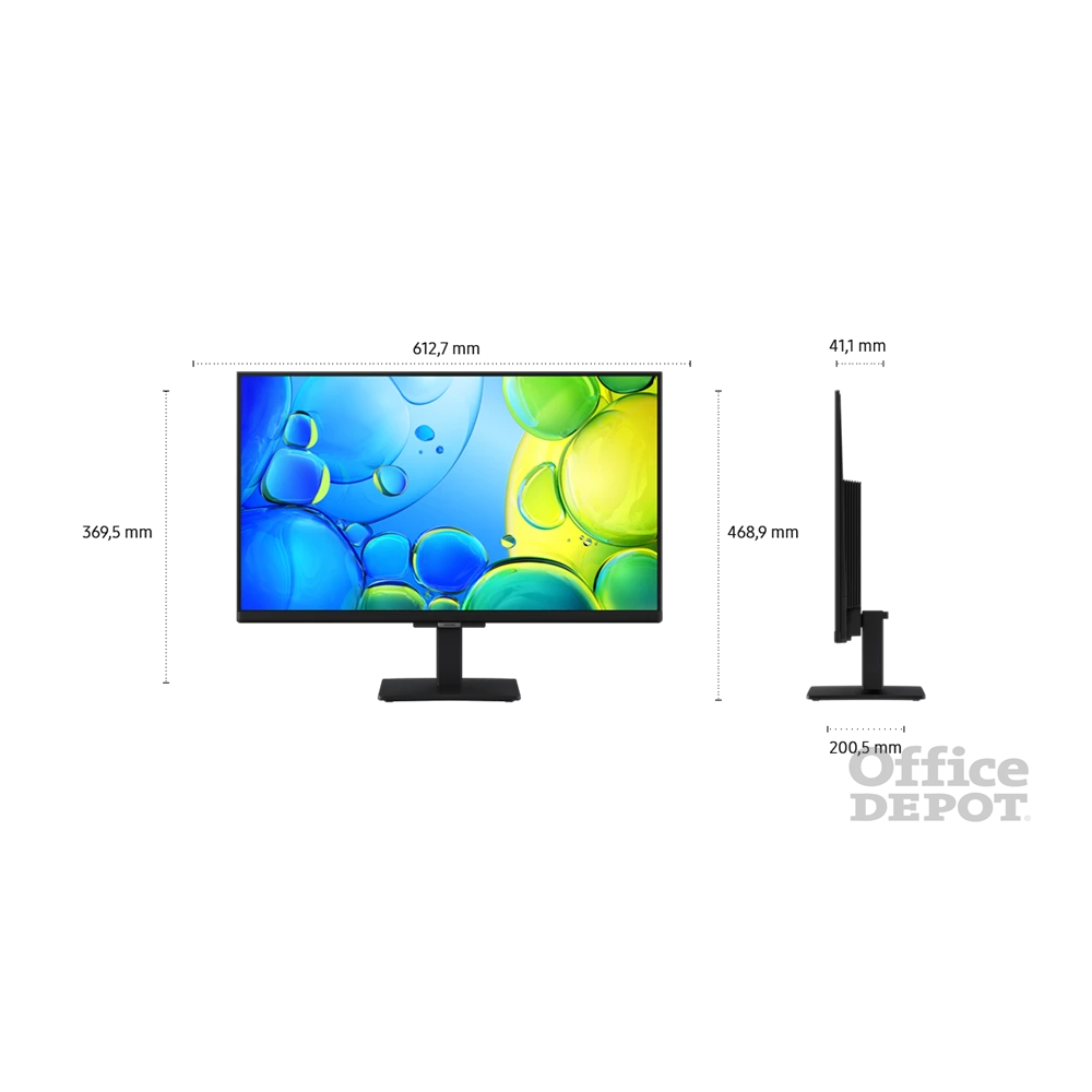 Samsung 27" UE27F6002FKXXH Full HD Smart LED TV