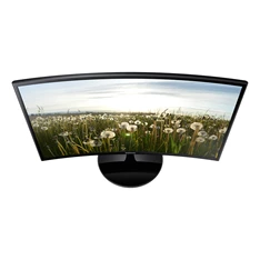 Samsung 31,5" V32F390FEW Full HD LED 2HDMI ívelt kijelzős TV-monitor