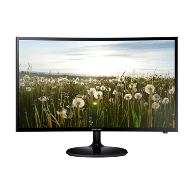 Samsung 31,5" V32F390FEW Full HD LED 2HDMI ívelt kijelzős TV-monitor
