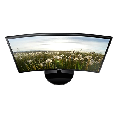 Samsung 31,5" V32F390FEW Full HD LED 2HDMI ívelt kijelzős TV-monitor