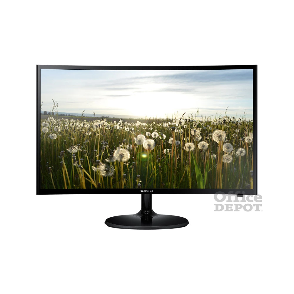 Samsung 31,5" V32F390FEW Full HD LED 2HDMI ívelt kijelzős TV-monitor
