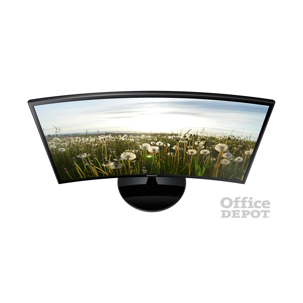 Samsung 31,5" V32F390FEW Full HD LED 2HDMI ívelt kijelzős TV-monitor