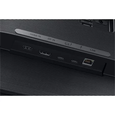 Samsung 31,5" F32TU870VRX LED 4K 2Thunderbolt HDMI Display port sötét kékesszürke HDR10 monitor Samsung 31,5" F32TU870VRX LED 4K 2Thunderbolt HDMI Display port sötét kékesszürke HDR10 monitor