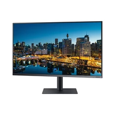 Samsung 31,5" F32TU870VRX LED 4K 2Thunderbolt HDMI Display port sötét kékesszürke HDR10 monitor Samsung 31,5" F32TU870VRX LED 4K 2Thunderbolt HDMI Display port sötét kékesszürke HDR10 monitor