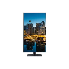 Samsung 31,5" F32TU870VRX LED 4K 2Thunderbolt HDMI Display port sötét kékesszürke HDR10 monitor Samsung 31,5" F32TU870VRX LED 4K 2Thunderbolt HDMI Display port sötét kékesszürke HDR10 monitor