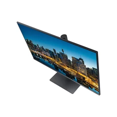 Samsung 31,5" F32TU870VRX LED 4K 2Thunderbolt HDMI Display port sötét kékesszürke HDR10 monitor Samsung 31,5" F32TU870VRX LED 4K 2Thunderbolt HDMI Display port sötét kékesszürke HDR10 monitor
