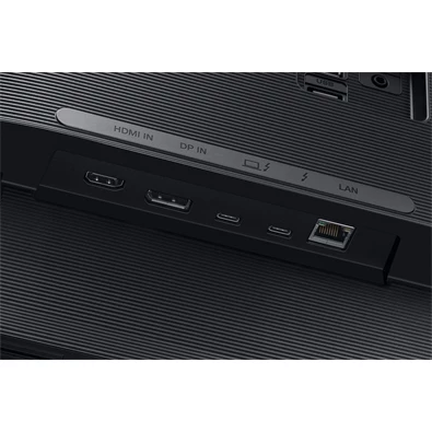 Samsung 31,5" F32TU870VRX LED 4K 2Thunderbolt HDMI Display port sötét kékesszürke HDR10 monitor Samsung 31,5" F32TU870VRX LED 4K 2Thunderbolt HDMI Display port sötét kékesszürke HDR10 monitor