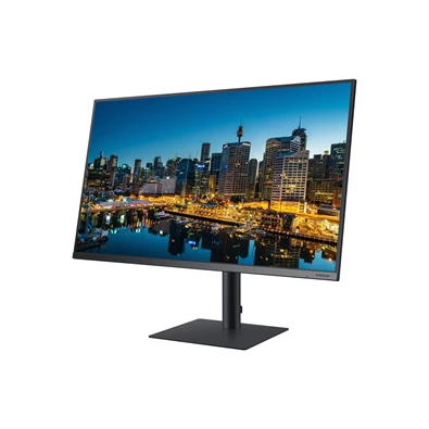 Samsung 31,5" F32TU870VRX LED 4K 2Thunderbolt HDMI Display port sötét kékesszürke HDR10 monitor Samsung 31,5" F32TU870VRX LED 4K 2Thunderbolt HDMI Display port sötét kékesszürke HDR10 monitor