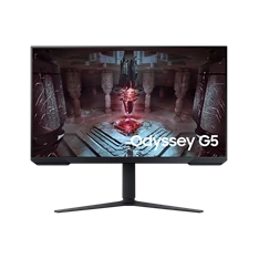 Samsung 32" G51C QHD VA 165Hz HDMI/DP gamer monitor