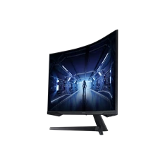 Samsung 32" LC32G55TQBUXEN VA WQHD 144Hz HDMI/DP ívelt gamer monitor Samsung 32" LC32G55TQBUXEN VA WQHD 144Hz HDMI/DP ívelt gamer monitor
