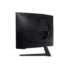 Samsung 32" LC32G55TQBUXEN VA WQHD 144Hz HDMI/DP ívelt gamer monitor Samsung 32" LC32G55TQBUXEN VA WQHD 144Hz HDMI/DP ívelt gamer monitor