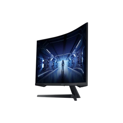 Samsung 32" LC32G55TQBUXEN VA WQHD 144Hz HDMI/DP ívelt gamer monitor Samsung 32" LC32G55TQBUXEN VA WQHD 144Hz HDMI/DP ívelt gamer monitor