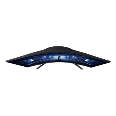 Samsung 32" LC32G55TQBUXEN VA WQHD 144Hz HDMI/DP ívelt gamer monitor Samsung 32" LC32G55TQBUXEN VA WQHD 144Hz HDMI/DP ívelt gamer monitor