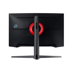 Samsung 31,5" C32G75TQSU QHD VA 240Hz HDMI/DP/USB fekete ívelt QLED gamer monitor