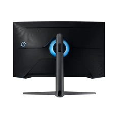 Samsung 31,5" C32G75TQSU QHD VA 240Hz HDMI/DP/USB fekete ívelt QLED gamer monitor