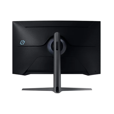 Samsung 31,5" C32G75TQSU QHD VA 240Hz HDMI/DP/USB fekete ívelt QLED gamer monitor