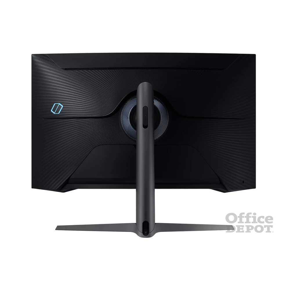 Samsung 31,5" C32G75TQSU QHD VA 240Hz HDMI/DP/USB fekete ívelt QLED gamer monitor