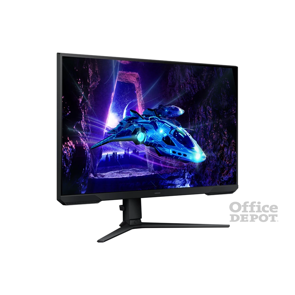 Samsung 32" LS32DG300EUXEN Odyssey G3 FHD VA 180Hz DP/HDMI gamer monitor
