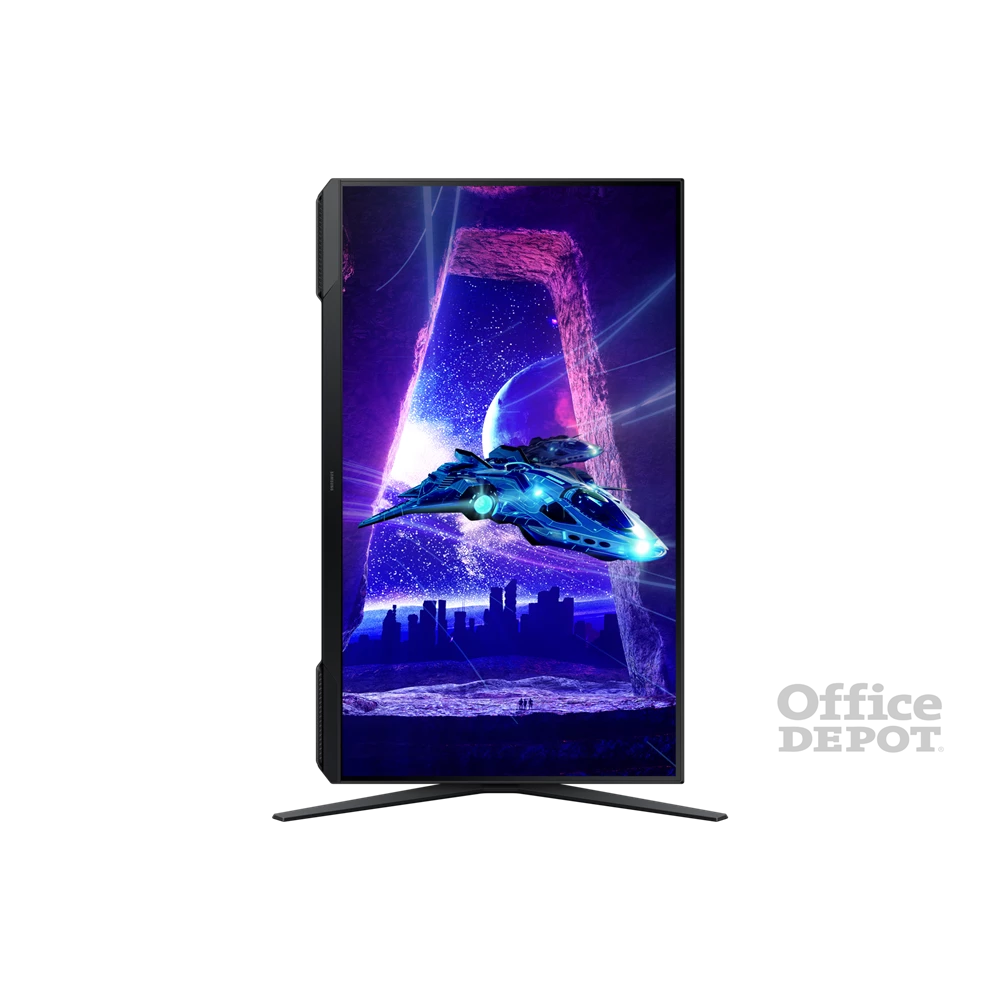 Samsung 32" LS32DG300EUXEN Odyssey G3 FHD VA 180Hz DP/HDMI gamer monitor