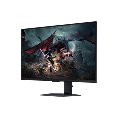 Samsung 32" LS32DG500EUXEN Odyssey G5 G50D QHD IPS 180Hz DP/HDMI gamer monitor Samsung 32" LS32DG500EUXEN Odyssey G5 G50D QHD IPS 180Hz DP/HDMI gamer monitor