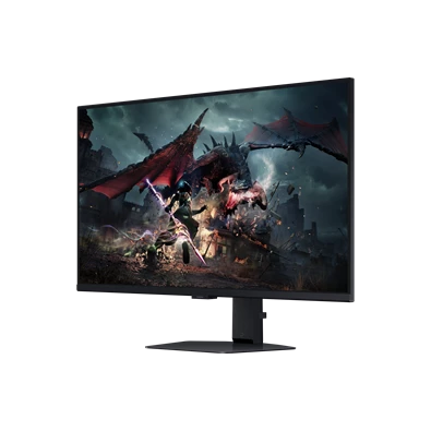 Samsung 32" LS32DG500EUXEN Odyssey G5 G50D QHD IPS 180Hz DP/HDMI gamer monitor Samsung 32" LS32DG500EUXEN Odyssey G5 G50D QHD IPS 180Hz DP/HDMI gamer monitor