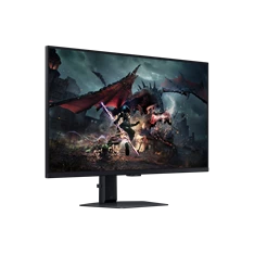 Samsung 32" LS32DG500EUXEN Odyssey G5 G50D QHD IPS 180Hz DP/HDMI gamer monitor Samsung 32" LS32DG500EUXEN Odyssey G5 G50D QHD IPS 180Hz DP/HDMI gamer monitor