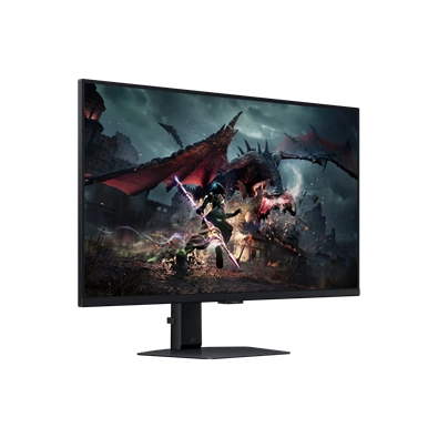 Samsung 32" LS32DG500EUXEN Odyssey G5 G50D QHD IPS 180Hz DP/HDMI gamer monitor Samsung 32" LS32DG500EUXEN Odyssey G5 G50D QHD IPS 180Hz DP/HDMI gamer monitor