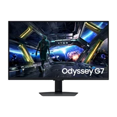 Samsung 32" LS32DG702EUXEN Odyssey G7 UHD IPS 144Hz DP/2*HDMI SMART gamer monitor Samsung 32" LS32DG702EUXEN Odyssey G7 UHD IPS 144Hz DP/2*HDMI SMART gamer monitor