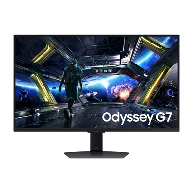 Samsung 32" LS32DG702EUXEN Odyssey G7 UHD IPS 144Hz DP/2*HDMI SMART gamer monitor Samsung 32" LS32DG702EUXEN Odyssey G7 UHD IPS 144Hz DP/2*HDMI SMART gamer monitor