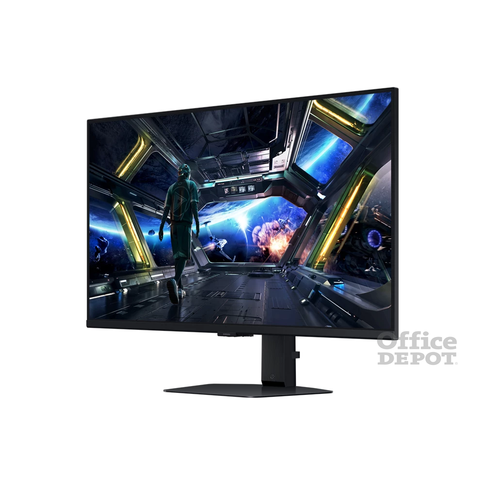 Samsung 32" LS32DG702EUXEN Odyssey G7 UHD IPS 144Hz DP/HDMI smart gamer monitor