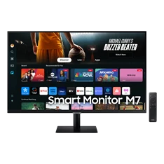 Samsung 32" M7 LS32DM700UPXEN 4K UHD VA HDMI/USB fekete smart monitor