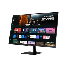 Samsung 32" M7 LS32DM700UPXEN 4K UHD VA HDMI/USB fekete smart monitor
